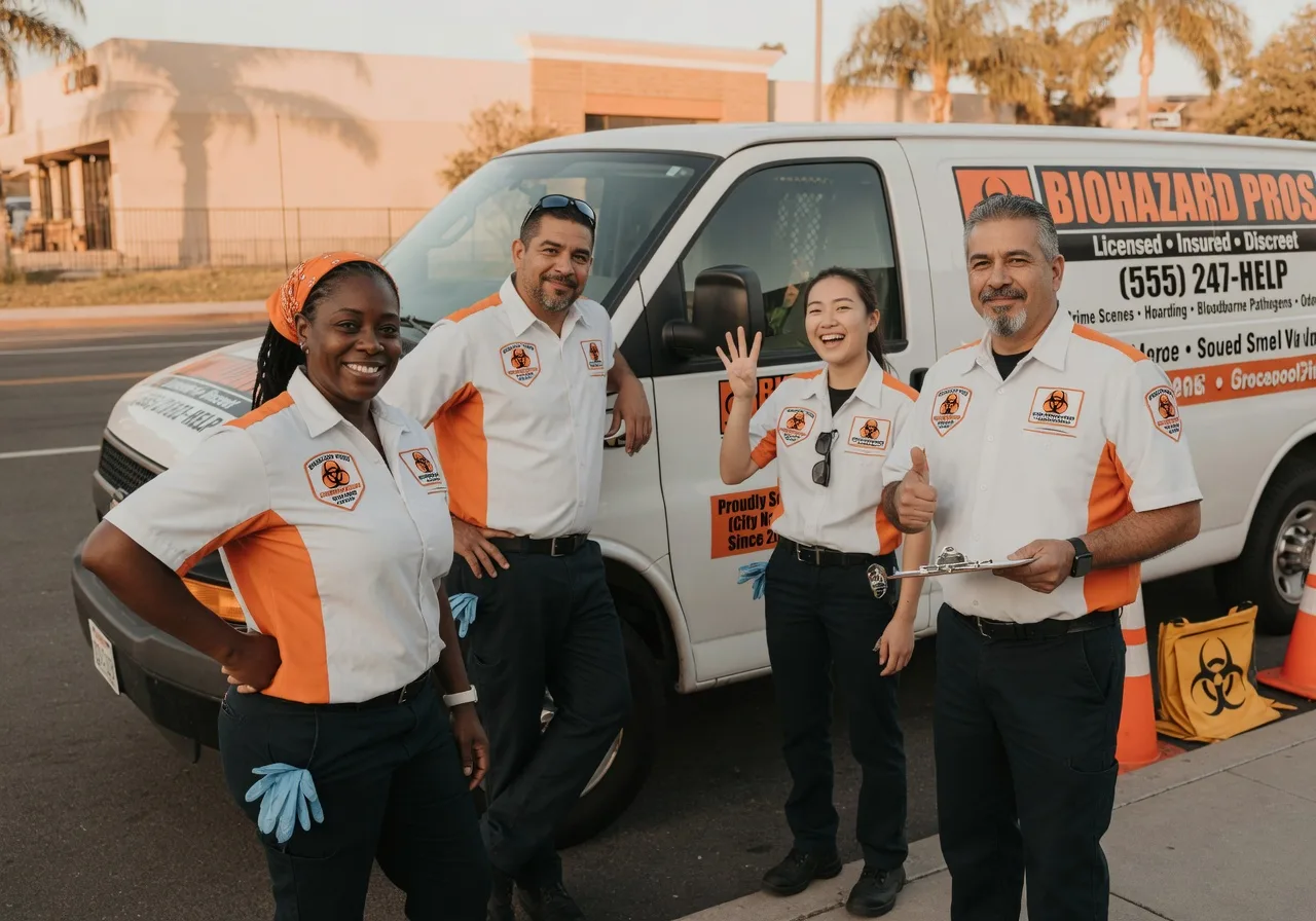 Biohazard Cleanup company in Needham Heights, MA